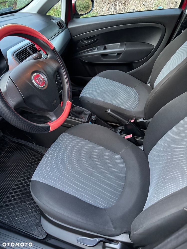 Fiat Grande Punto Actual 1.2 8V Actual - 21