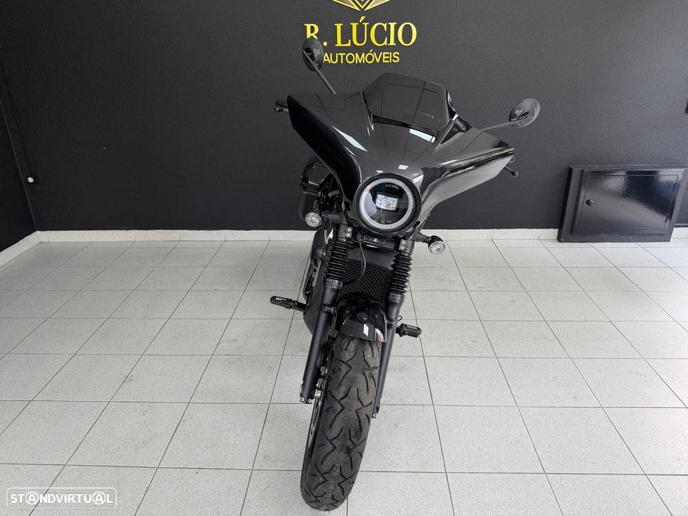 Moto Morini Calibro BAGGER - 20