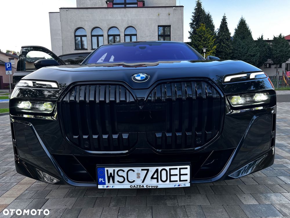 BMW Seria 7 740d xDrive - 2