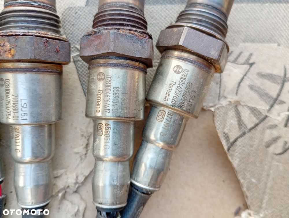 ORYGINALNA SONDA LAMBDA BMW 8589665 8589104 8593852 - 4