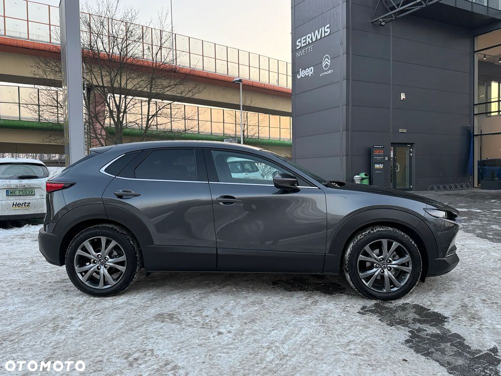 Mazda CX-30 2.0 mHEV Exclusive-Line 2WD - 8