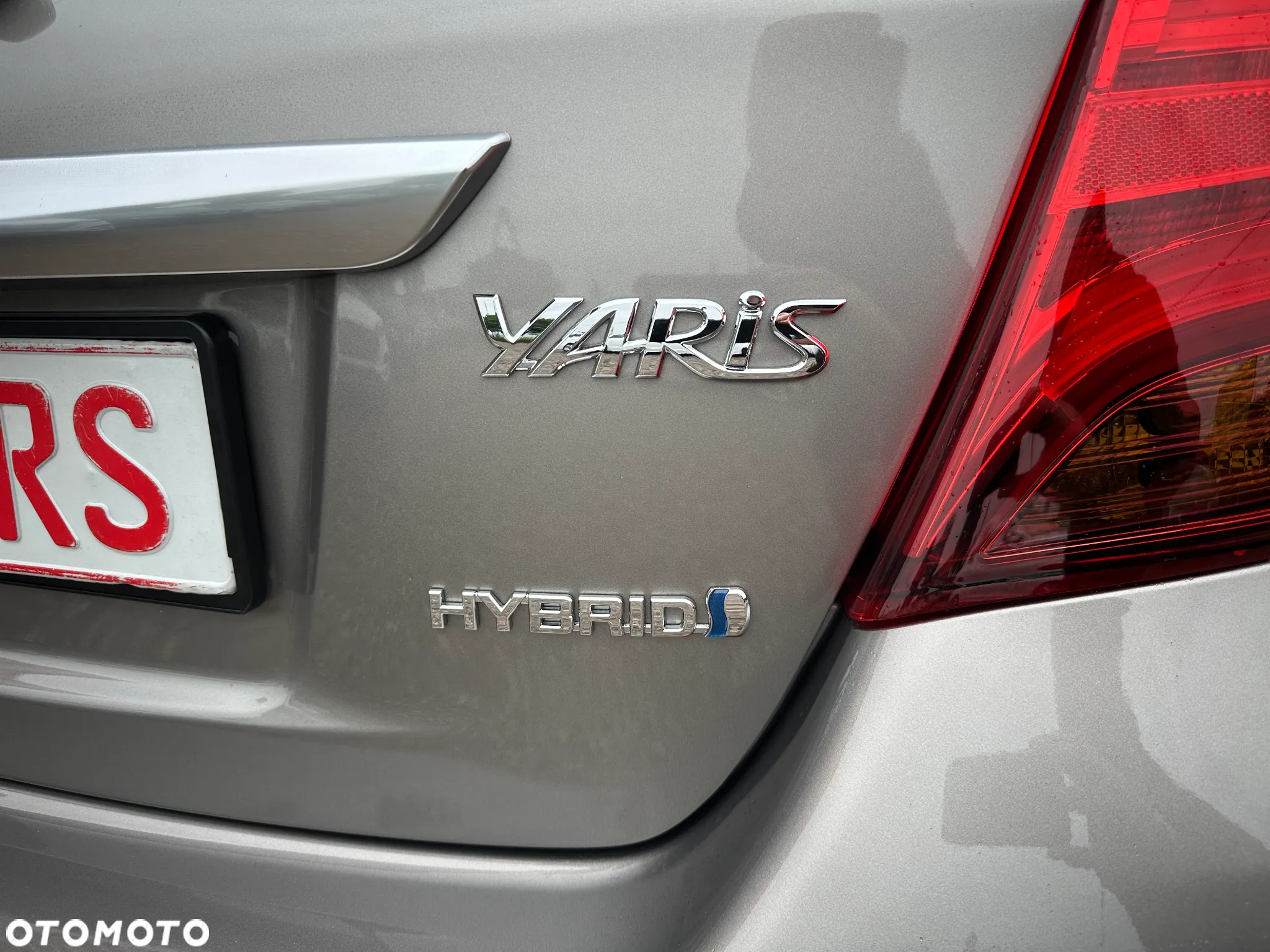 Toyota Yaris - 7