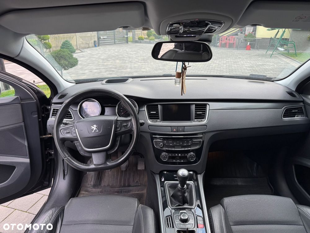 Peugeot 508 HDi FAP 140 Allure - 4