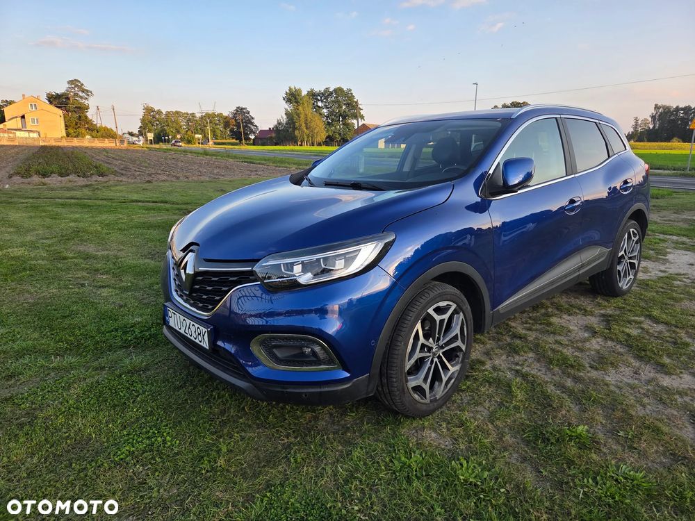 Renault Kadjar BLUE dCi 115 LIMITED - 5