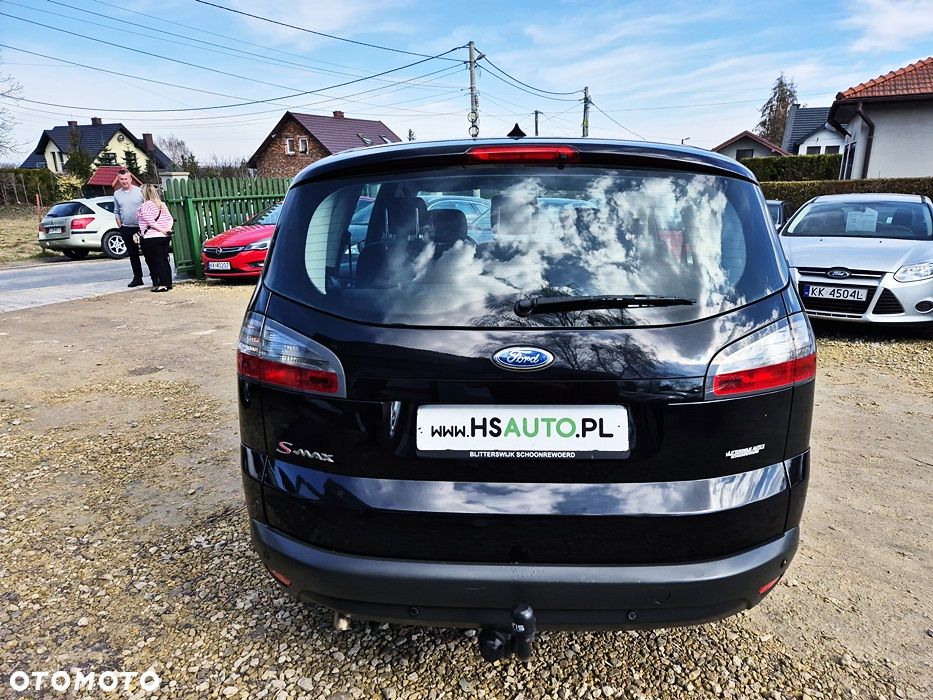 Ford S-Max 2.0 Viva Titanium - 21