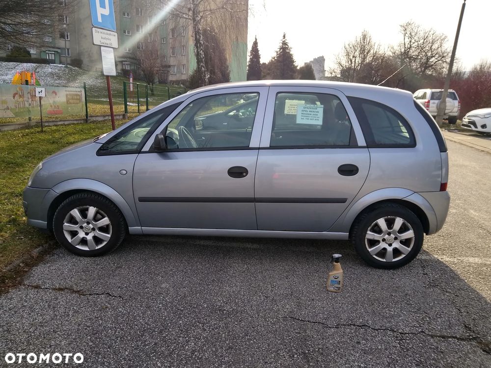 Opel Meriva 1.6 16V Cosmo - 4