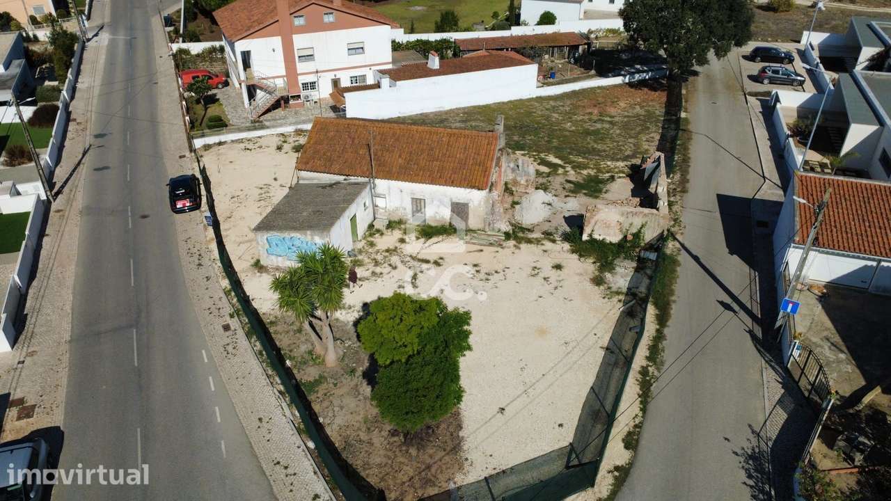 Terreno Urbano de 1.312 m²  para Construção na Foz do Arelho - Caldas - Grande imagem: 4/27