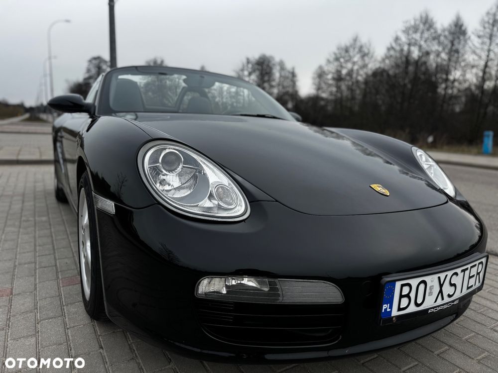 Porsche Boxster Sportpaket - 21
