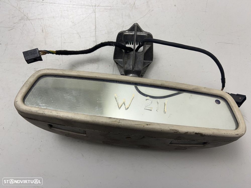 Espelho Retrovisor MERCEDES-BENZ E-CLASS (W211) 4413947816 44139 47816 - 1