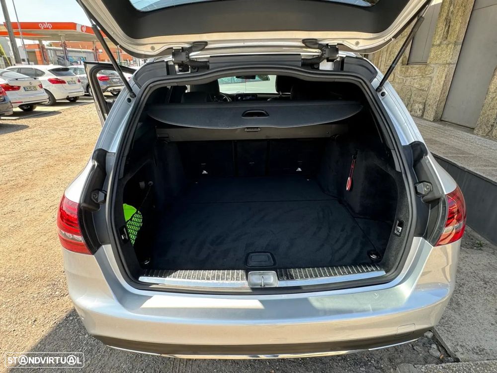 Mercedes-Benz C 200 - 50