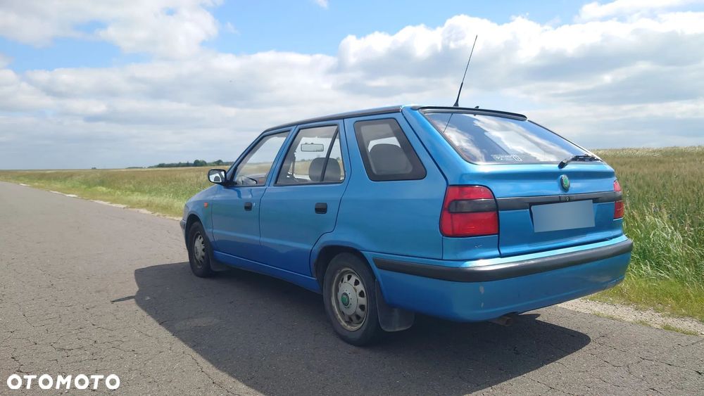 Skoda Felicia 1.3 X - 6