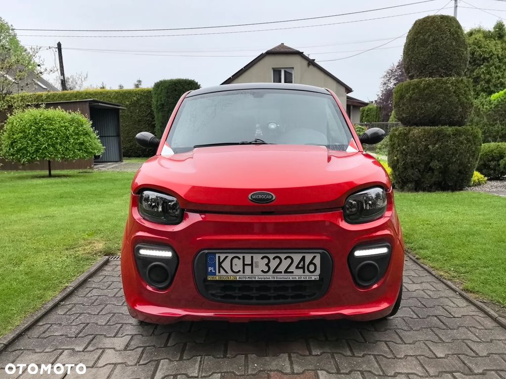 Microcar DUE First - 7