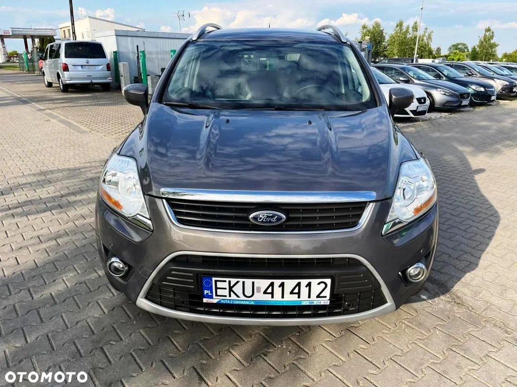 Ford Kuga 2.0 TDCi Titanium - 20