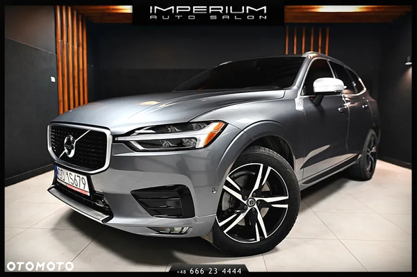 Volvo XC 60 T6 AWD R-Design