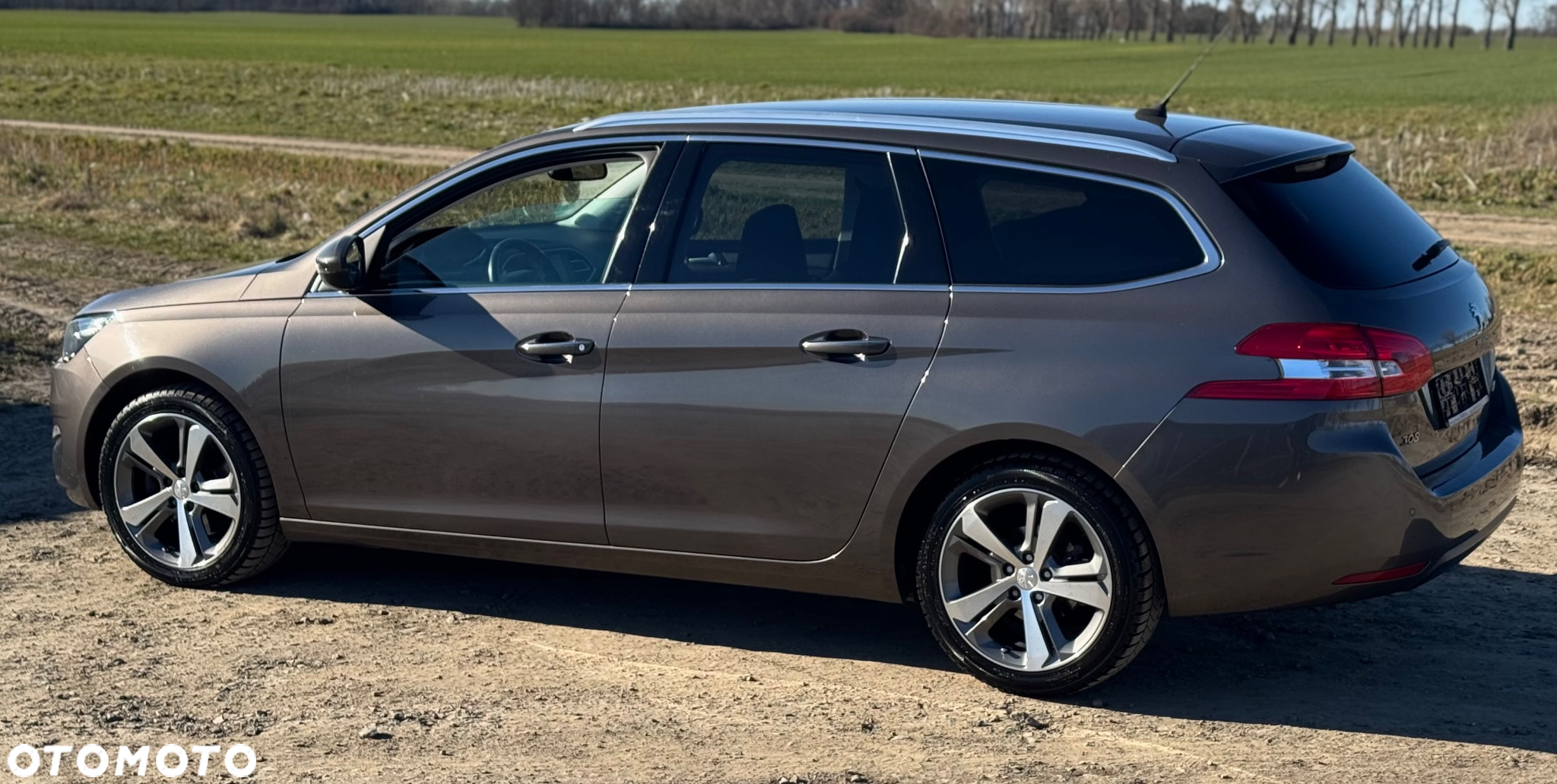 Peugeot 308 SW BlueHDi 150 EAT6 Stop & Start Business-Line - 2