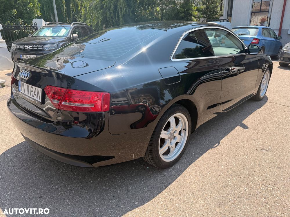 Audi A5 Coupé 2.0 TDI - 1