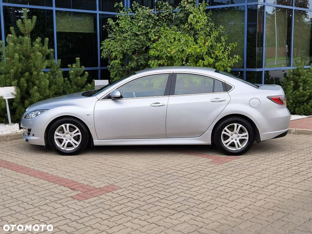 Mazda 6 - 7