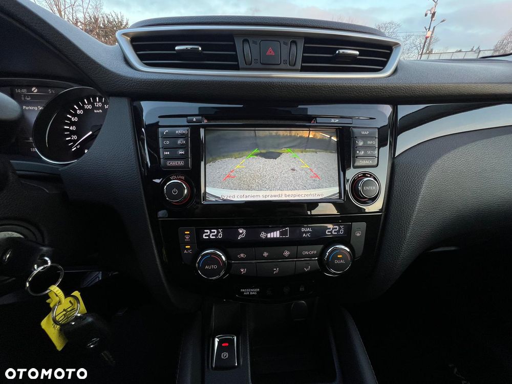 Nissan Qashqai 1.6 DIG-T Tekna - 33