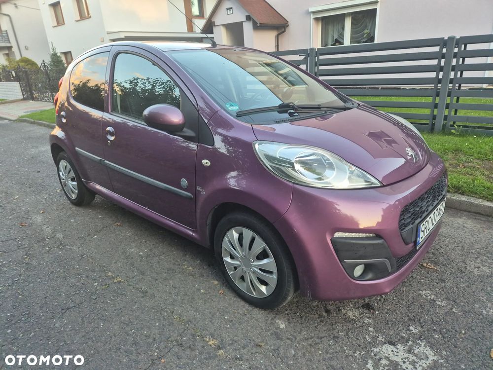Peugeot 107 - 3