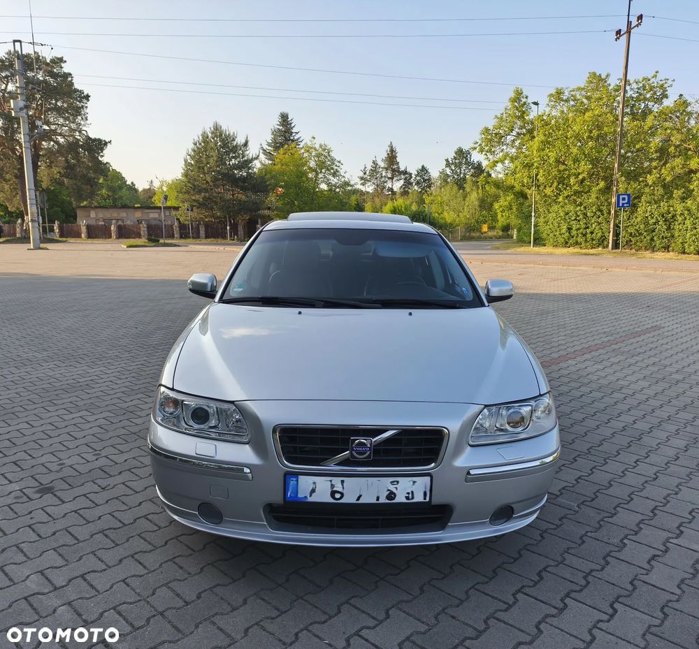 Volvo S60 2.4 Summum - 16