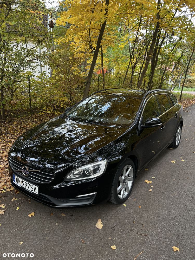 Volvo V60 - 10