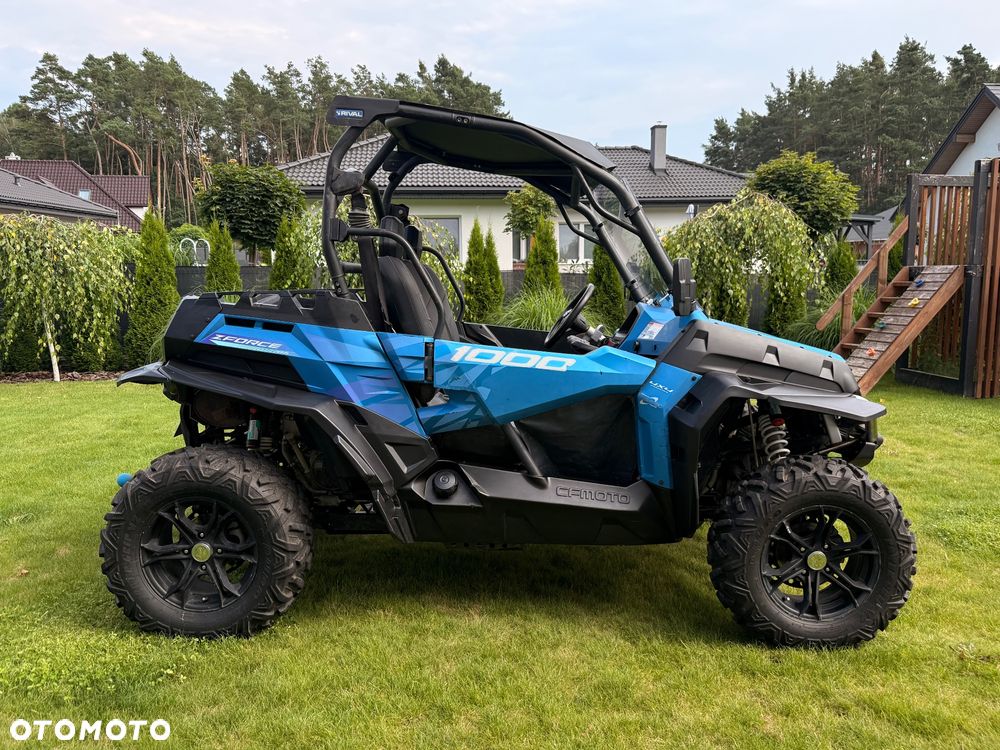CFMoto ZForce - 6