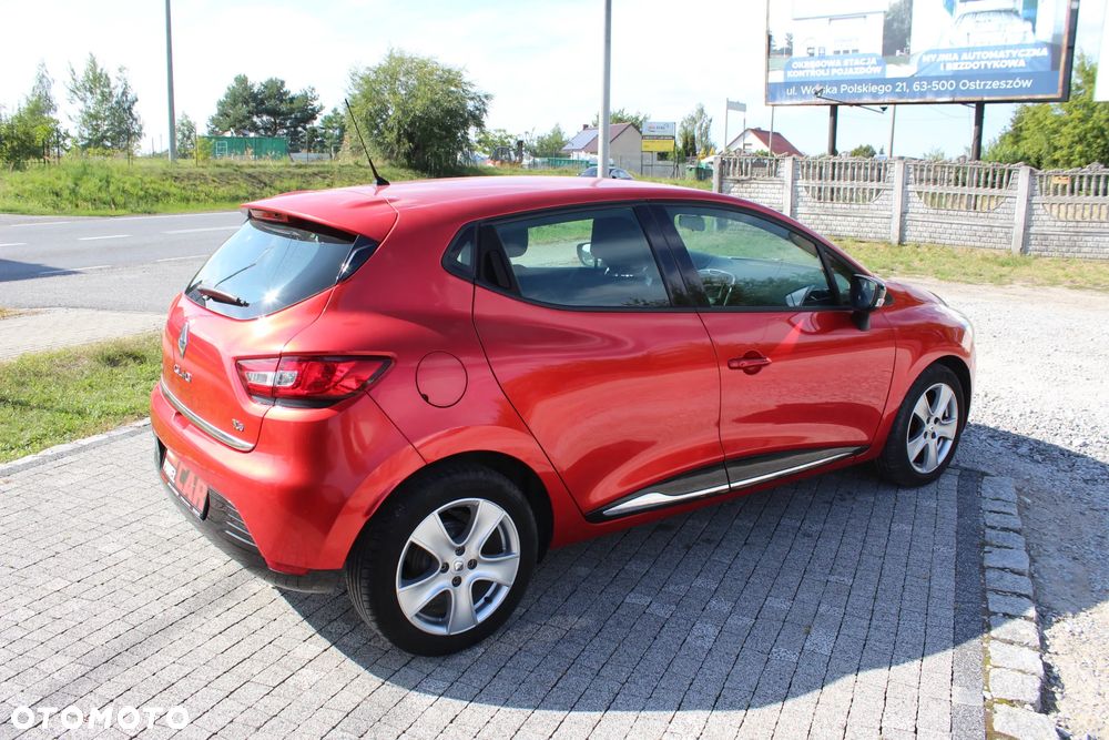 Renault Clio 0.9 TCe Alize - 11
