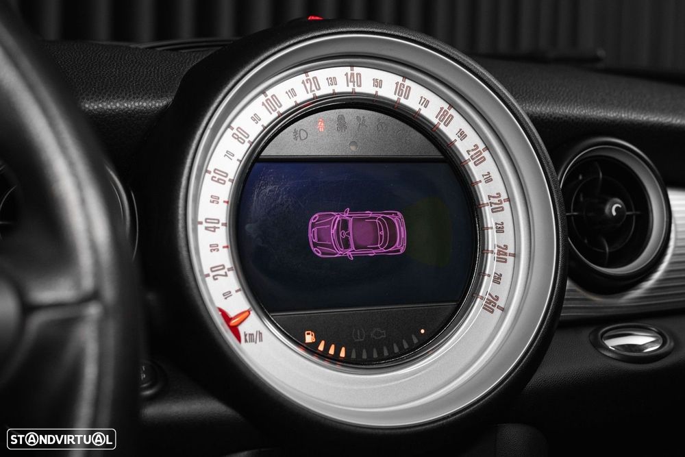 MINI Coupé Cooper SD - 20