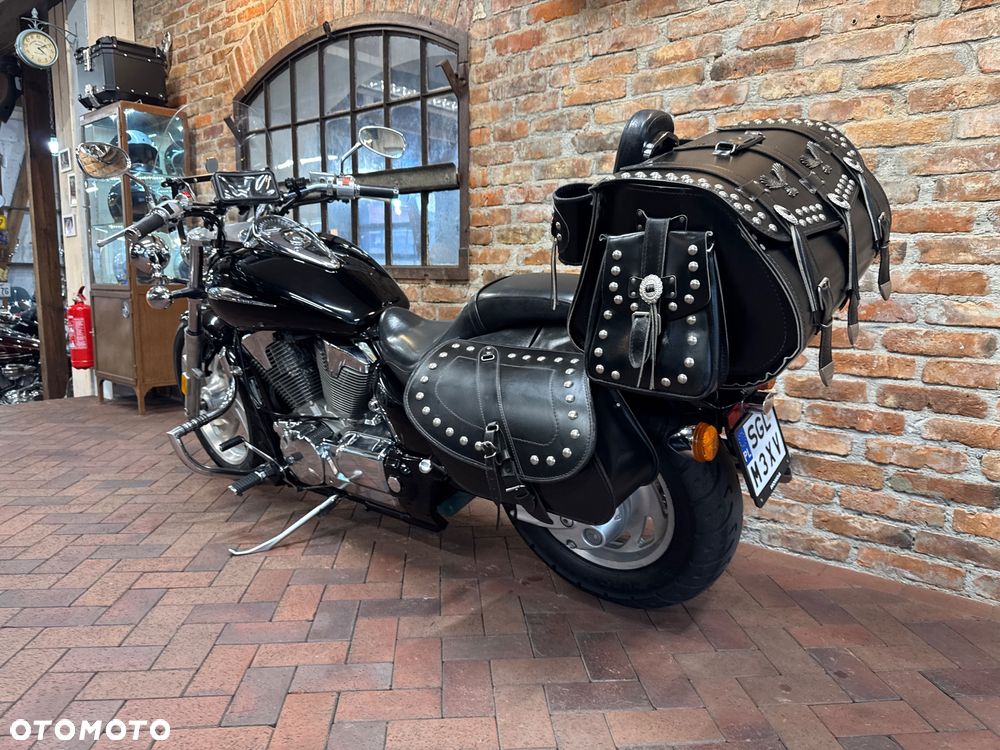Honda VTX - 5