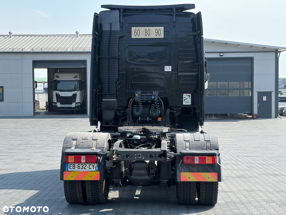 Volvo FH500 / EURO 6 / ACC / LEDY / ALUFELGI / SERWISOWANY / SPROWADZONY - 7