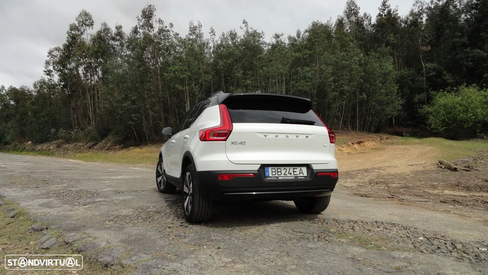 Volvo XC 40 Recharge Plus - 6