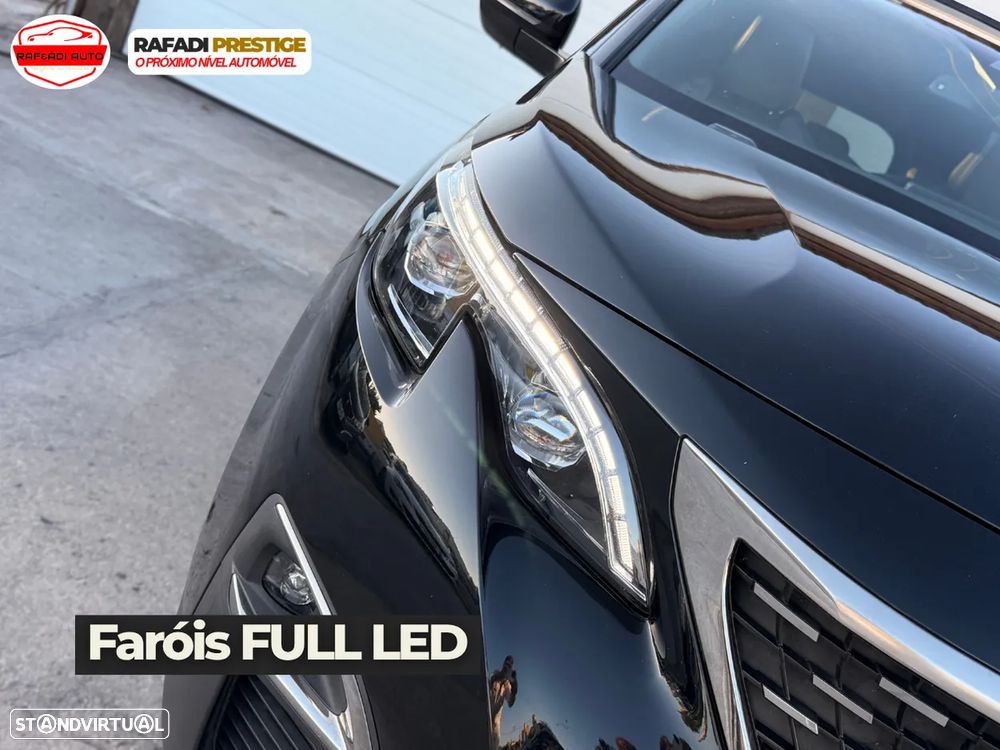 Peugeot 5008 1.5 BlueHDi GT Line - 10
