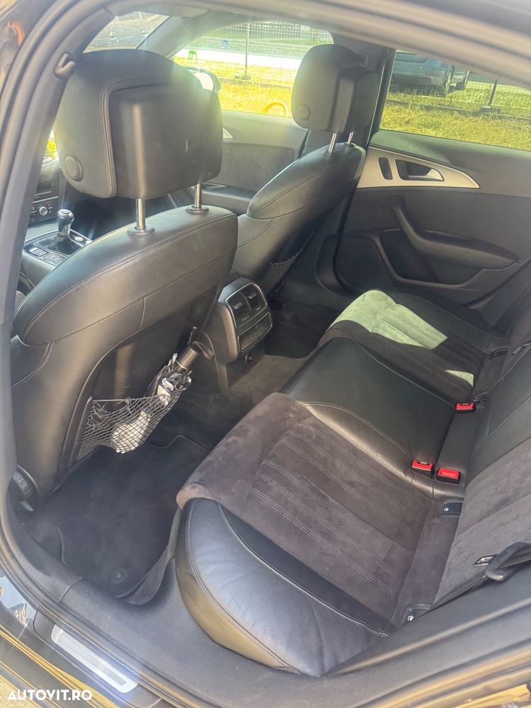Audi A6 Limuzina 2.0 TDI - 6