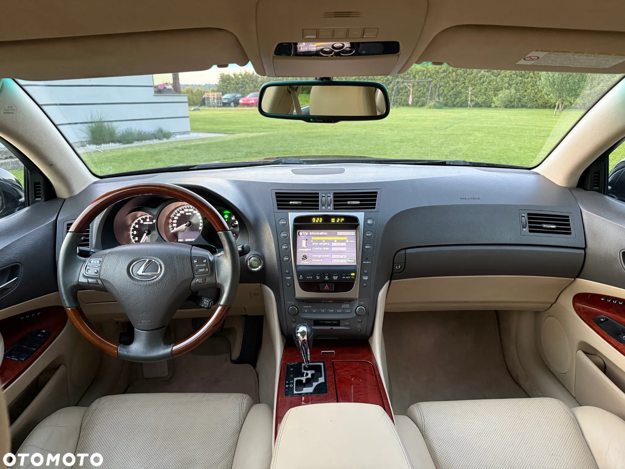 Lexus GS 300 Elegance - 33