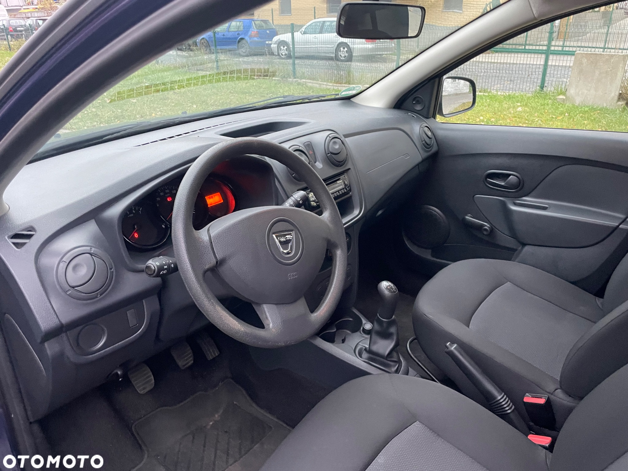 Dacia Sandero 1.2 16V 75 Ambiance - 7