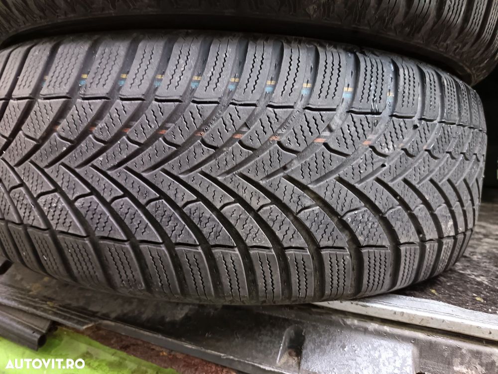 Anvelope 225 60 18 semperit 2022 6.5mm - 4