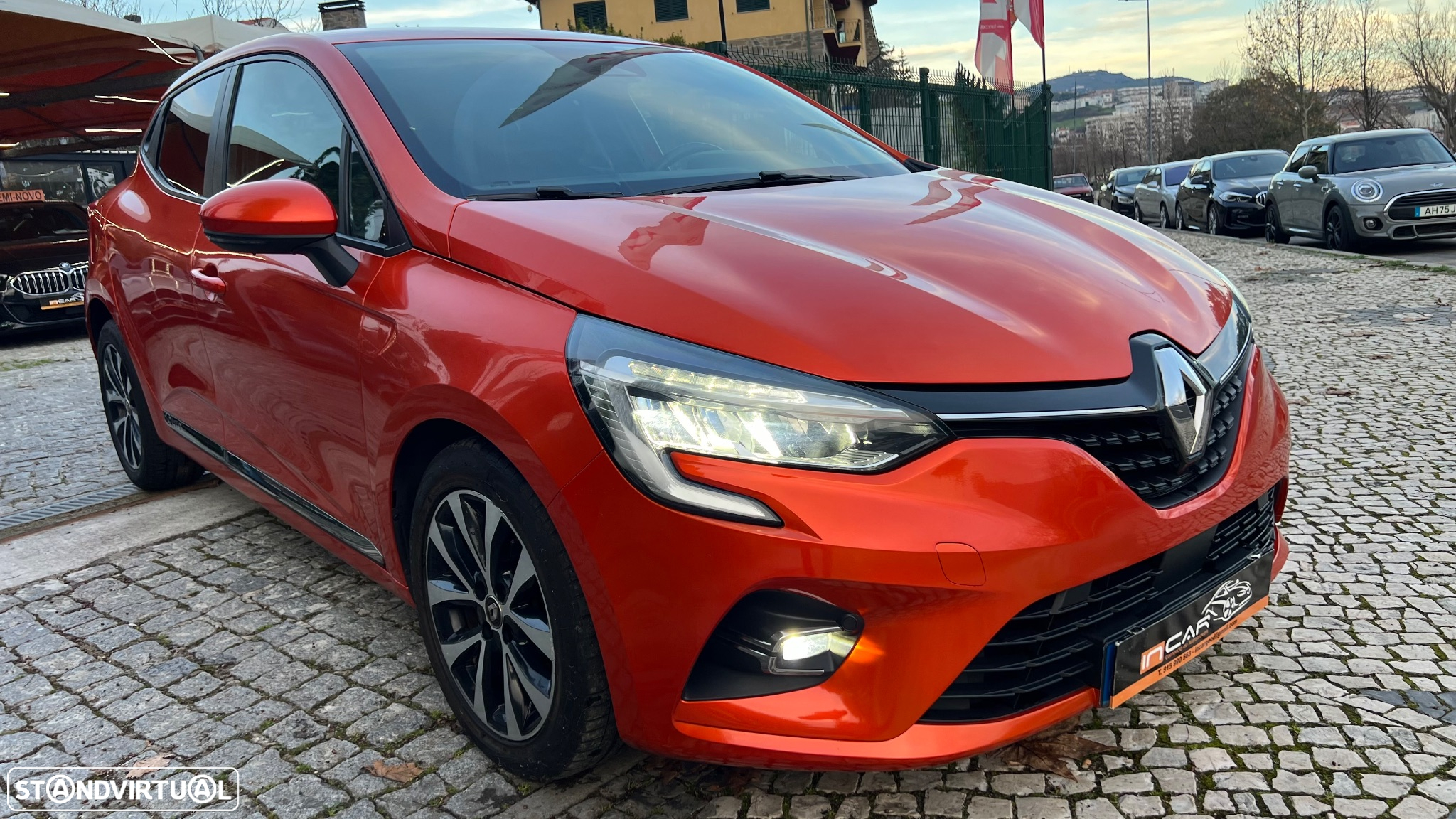 Renault Clio 1.0 TCe Intens - 4