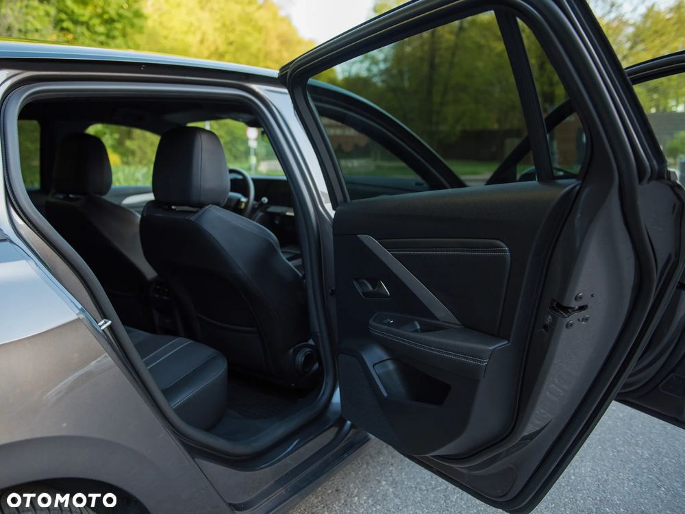 Opel Astra 1.5 CDTI GS S&S - 21