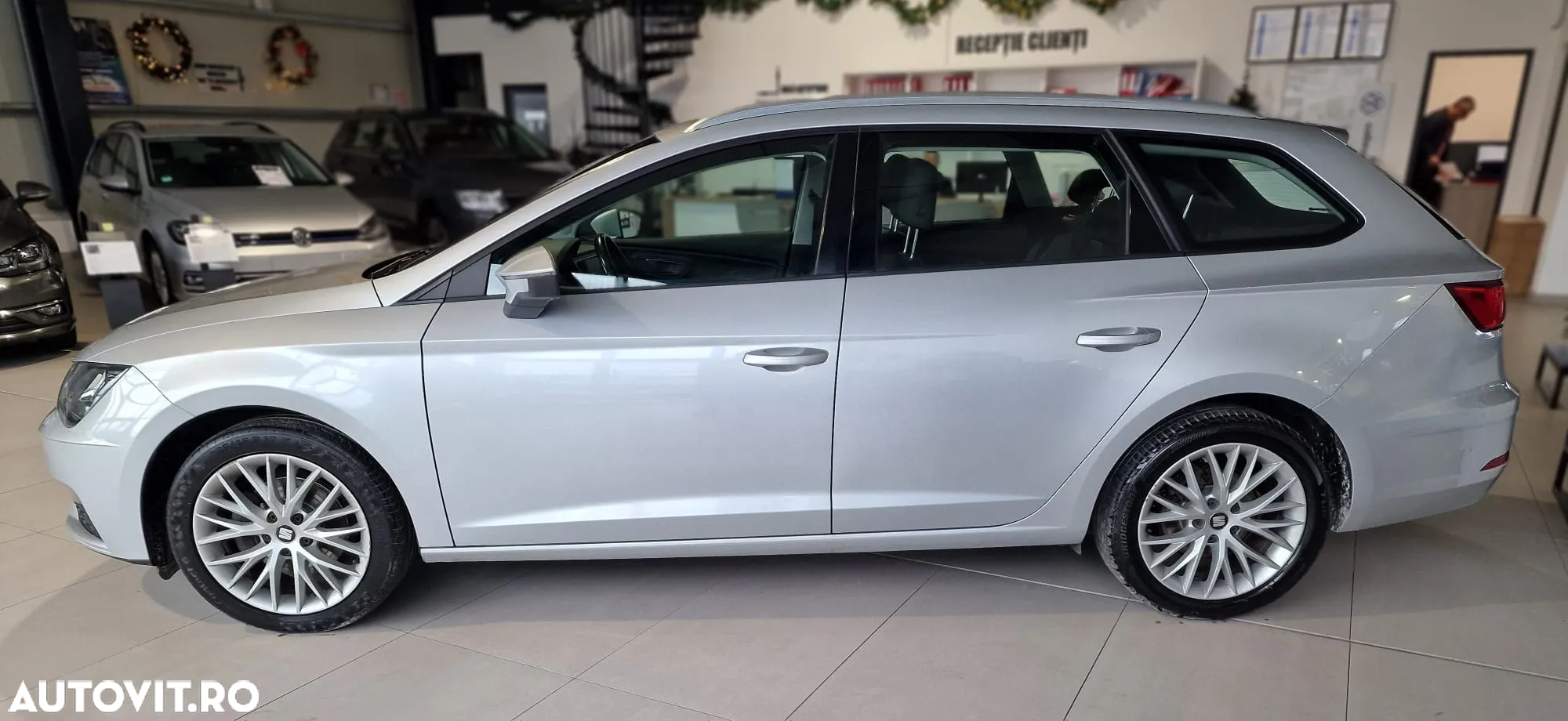 Seat Leon 1.6 TDI Start&Stop Style - 2
