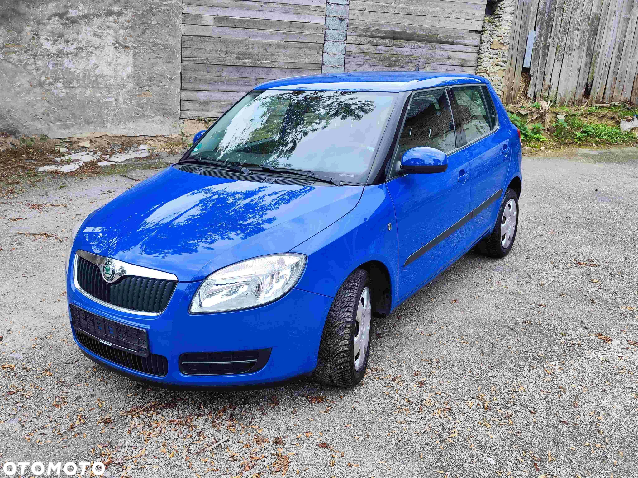 Skoda Fabia 1.2 12V Ambiente - 8