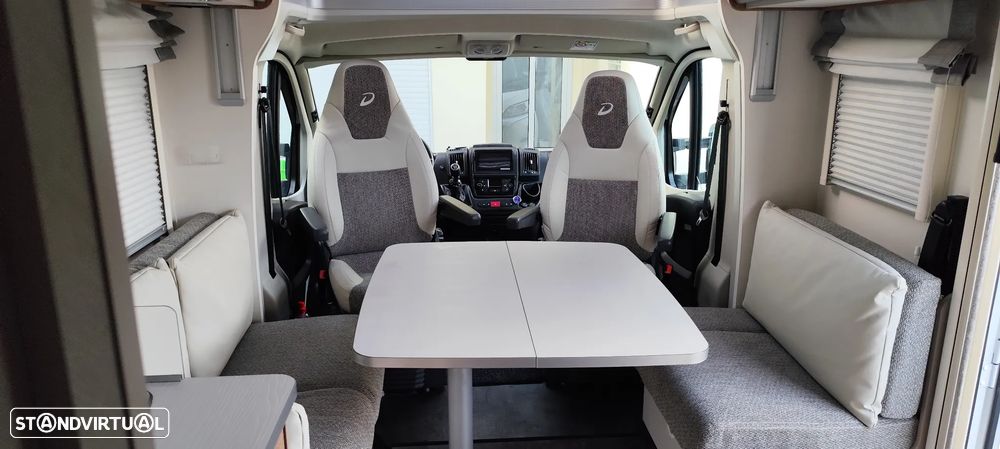 Dethleffs Trend T6757 DBL - 18