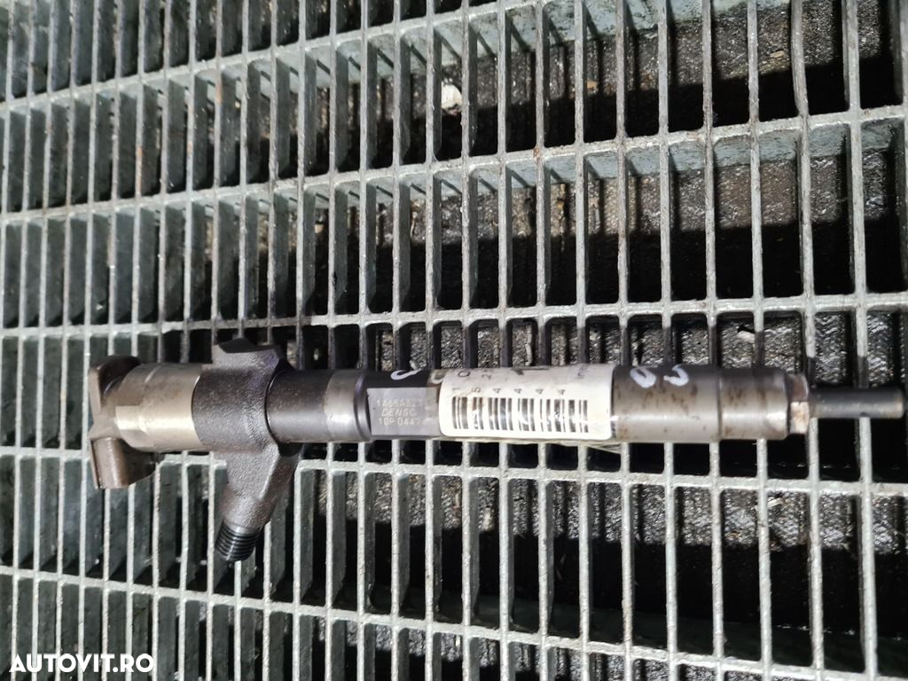Injector Mitsubishi Outlander III 2.2 Diesel 2012 - 2015 150CP 4N14 (1085) 1465A323 - 2