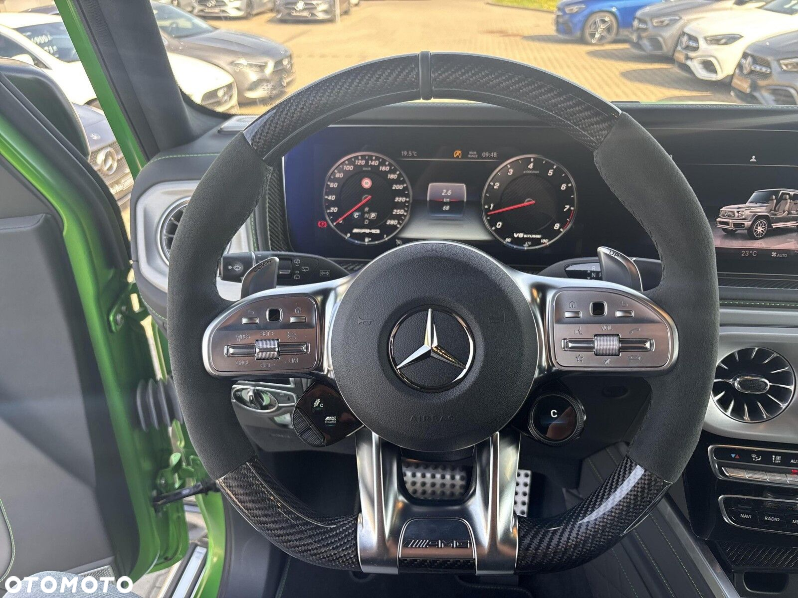 Mercedes-Benz Klasa G - 10