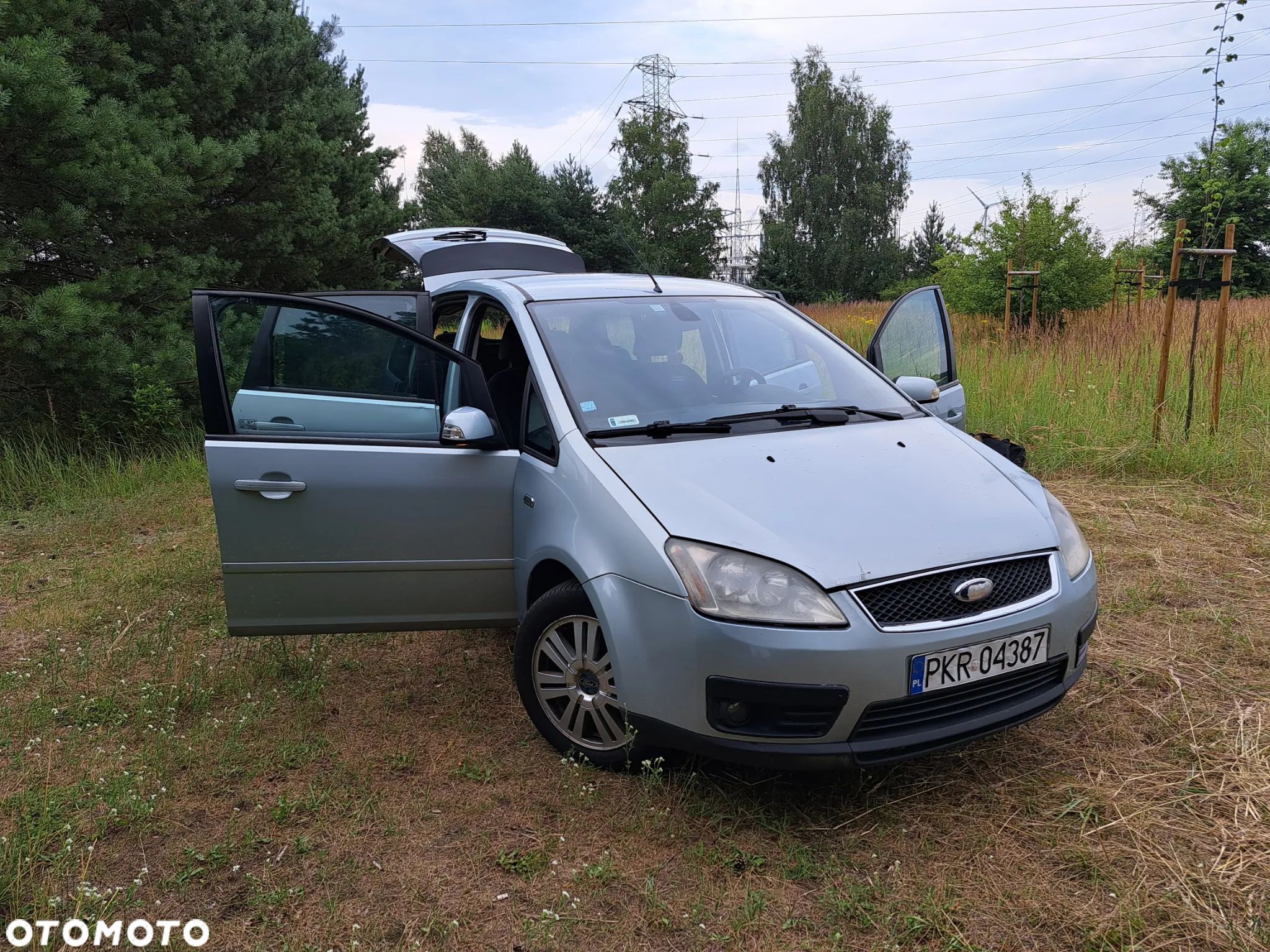 Ford Focus C-Max 1.6 TDCi Ghia - 1