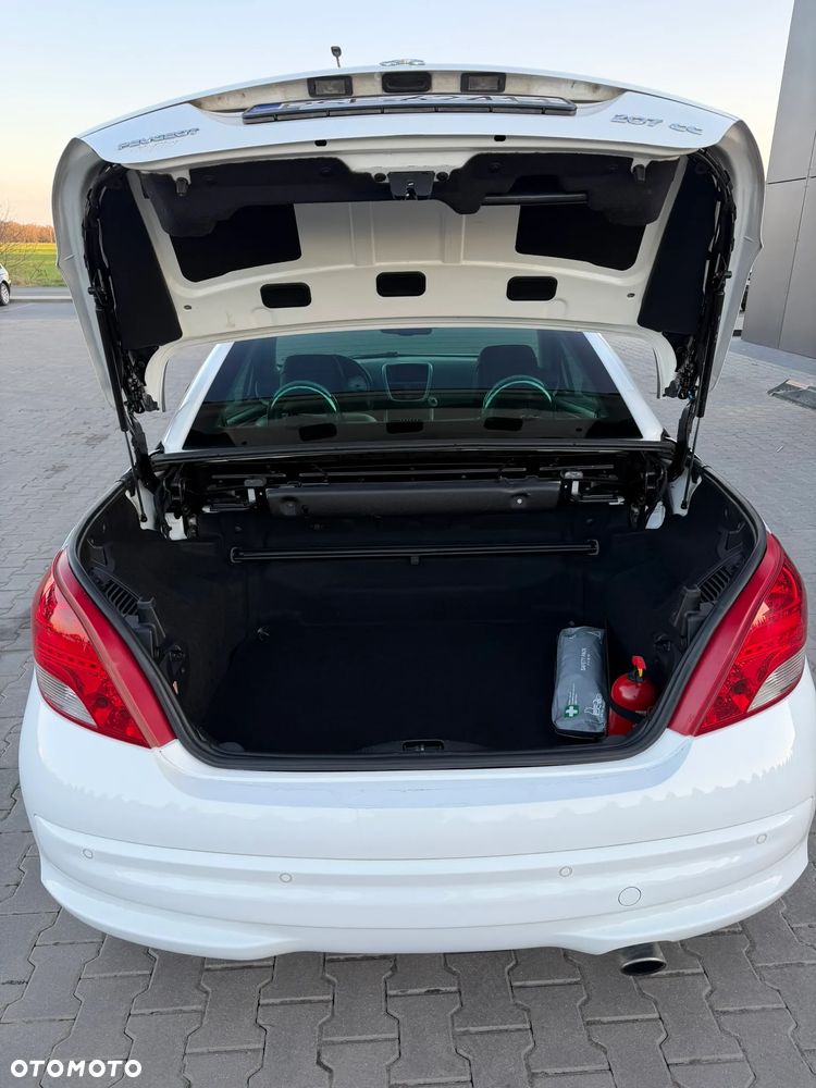 Peugeot 207 CC 120 VTi Premium - 10