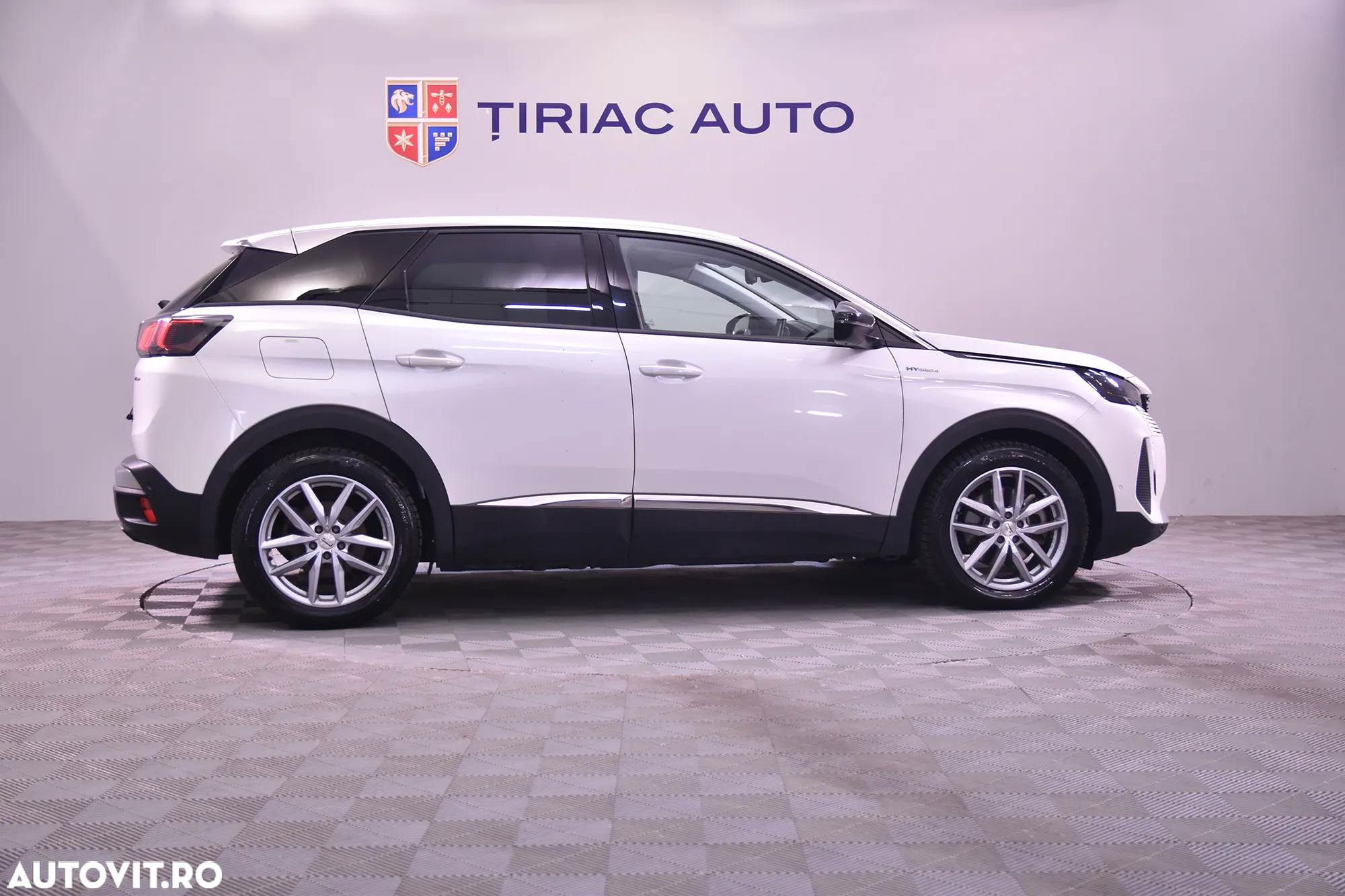 Peugeot 3008 - 6
