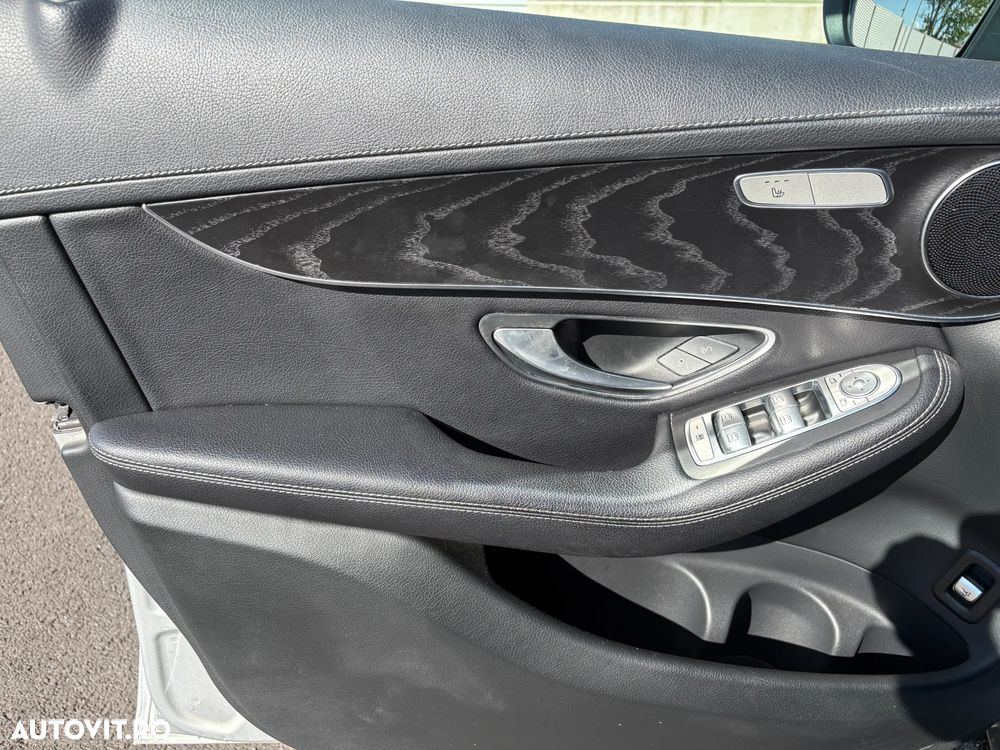 Mercedes-Benz GLC 220 d 4MATIC 9G-TRONIC Exclusive - 15
