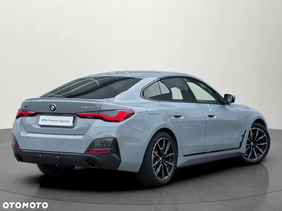BMW Seria 4 420d - 2