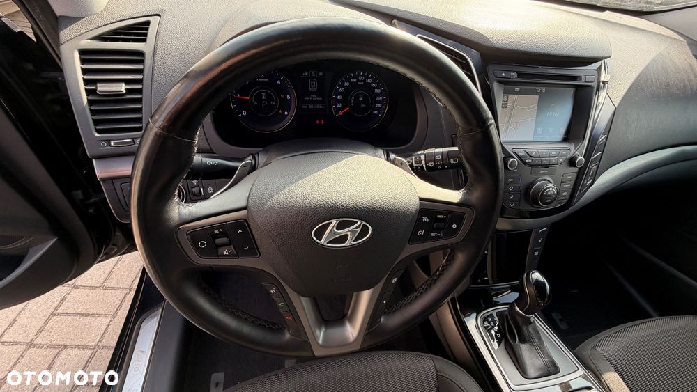Hyundai i40 Kombi blue 1.7 CRDi DCT Premium - 7