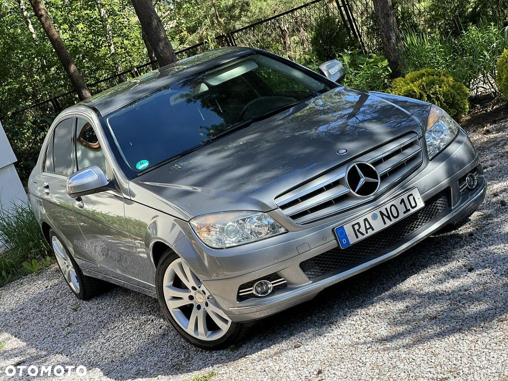 Mercedes-Benz Klasa C 180 Kompressor Automatik Avantgarde - 16